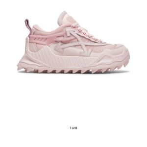 Off white wmns ODSY-1000 ‘pink’